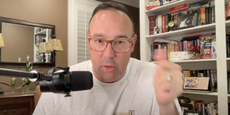 Ex-CNN Analyst Says Dems Must Be Breathing ‘Gigantic Sigh Of Relief’ Biden Is Out After Watching Oval Office Address